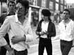Early session, 1977